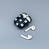 Snow pattern airpods case (6624874201206)