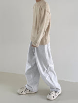 Cube embossed knit 