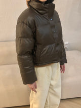 Amherst leather padding 