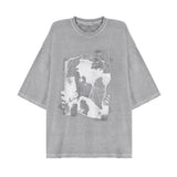 ポスターピグメント半袖 (4 color)