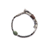 ジェムストーンドラゴンブレスレット (5color)/GEMSTONE DRAGON Bracelet (5color)