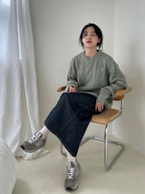 Roanne knit