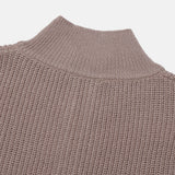 キャンディーデイリーハーフジップアップニット / [BEST]CANDY DAILY HALF ZIPUP KNIT(11COLOR)