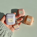 AirPod  ハードケース/AirPod hard case (1,2,pro,3 version / 3 color)