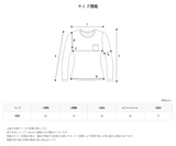 タイダイニットTシャツ