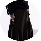 COZINESS napping skirt pants