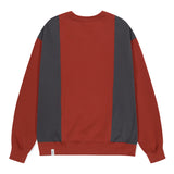BASKETBALL SPLIT SWEATSHIRT