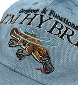 DUCK X RACOON CAP (6629595316342)