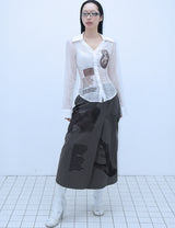 エターナルハートシャツ アイボリー