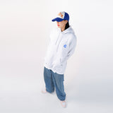 GOOFOOFSTUDIO LOGO CAP - ( Navy Blue )