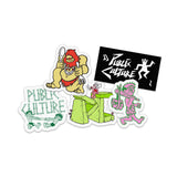 プライマルパワーステッカーパック/PRIMAL POWER STICKER PACK