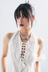 NO.427 [SILVER] NECKLACE