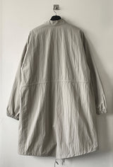 Mood two-way long jacket 