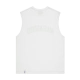 バーシティロゴタンクトップTシャツ / VARSITY LOGO SLEEVELESS TEE