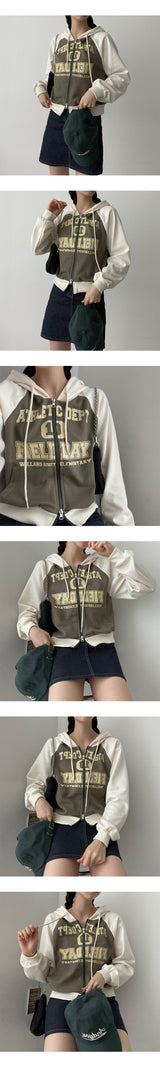 フィールドトゥーウェイオアグランドフードジップアップ / Field to Way or Grand Hood Zip Up