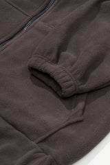 25P BACK POINT FLEECE HOOD ZIPUP (6598299254902)