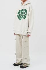 Stay Embo Hoodie (4color)