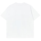 LE AREVEY LP COLLECTOR T-SHIRT WHITE / RED
