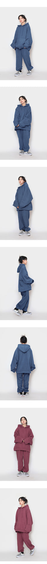 wool over pitch hood