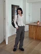 ディープカラーカーゴパンツ/no.504 Deep Color Cargo Pants (2color)
