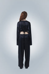 シルキーロングパンツ / SILKY LONG PANTS