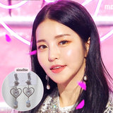 ステラークイーンピアス / Stellar Queen Piercing (Bravegirls Yoojung, Bravegirls Eunji, Apink Chorong Piercing)