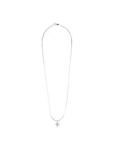 プロットネックレス / PROT NECKLACE (SILVER)