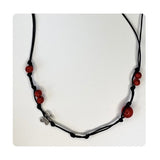 Oriental red ball