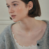 Snow Earring