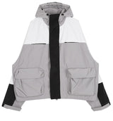 No.0429 coloring hood shell JK
