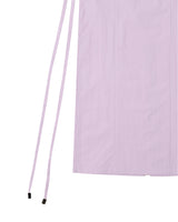 ラウンドロングスカート / ROUND STRING LONG SKIRT
