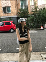 フェイバーツータックパンツ
