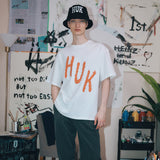ファイヤーTシャツ［ホワイト］