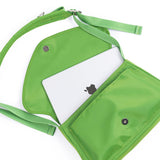 Shell Crossbody Bag (Green)