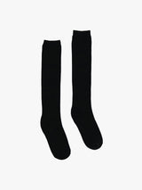 [2PAIRS 1SET] リブニーソックス
