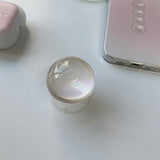 Pink Drop Phone Case Bead Tok SET