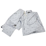 WDコージーLPトラックパンツ / BSR2223FWPT045 WD COZY LP TRACK PANTS CREAM BEIGE