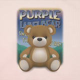 テディベアTシャツ / 3D teddy bear tee (PT0079-1)