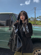 (UNISEX) フレイムツーウェイフード