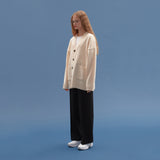 BASIC KNIT CARDIGAN_IVORY (6610799460470)