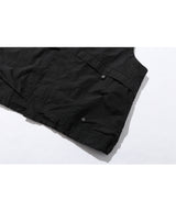 サプライストリングベスト/Supply String Vest (Black)