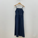 2color デニムキャミソールワンピース / Denim camisole dress