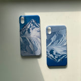 雪山スマホハードケースバージョン2 / 8 hard case ver 2