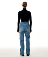 MUCENT WAVE DENIM