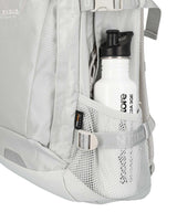 ASTROムンビン着用 ALPHA AIR BACKPACK / MINERAL GRAY 学生バックパック (6690000273526)