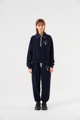 ゴートスウェットパンツ / Goat Sweat Pants Navy