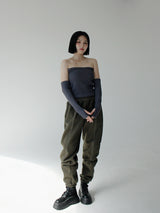 ニットトップ/Knit Top (3color)