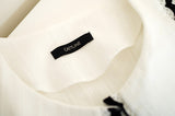 volume blouse
