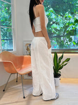 Cool Straight Casual Pants