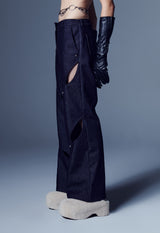 ソフトコアパンツ / SOFTCORE PANTS (DENIM)